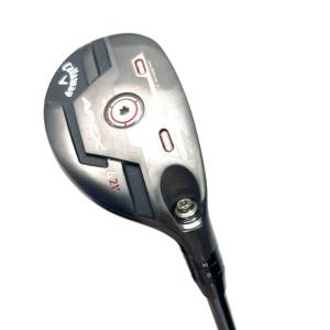 Callaway Apex 21 4 Hybrid / 21 Degree / Recoil Dart F3 75 Regular Flex