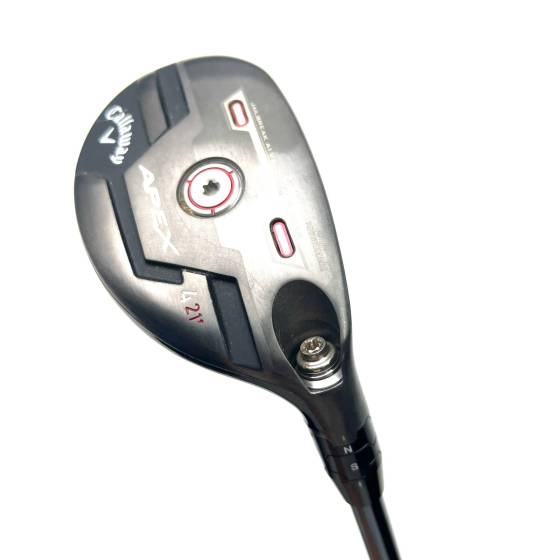 Callaway Apex 21 4 Hybrid / 21 Degree / Recoil Dart F3 75 Regular Flex