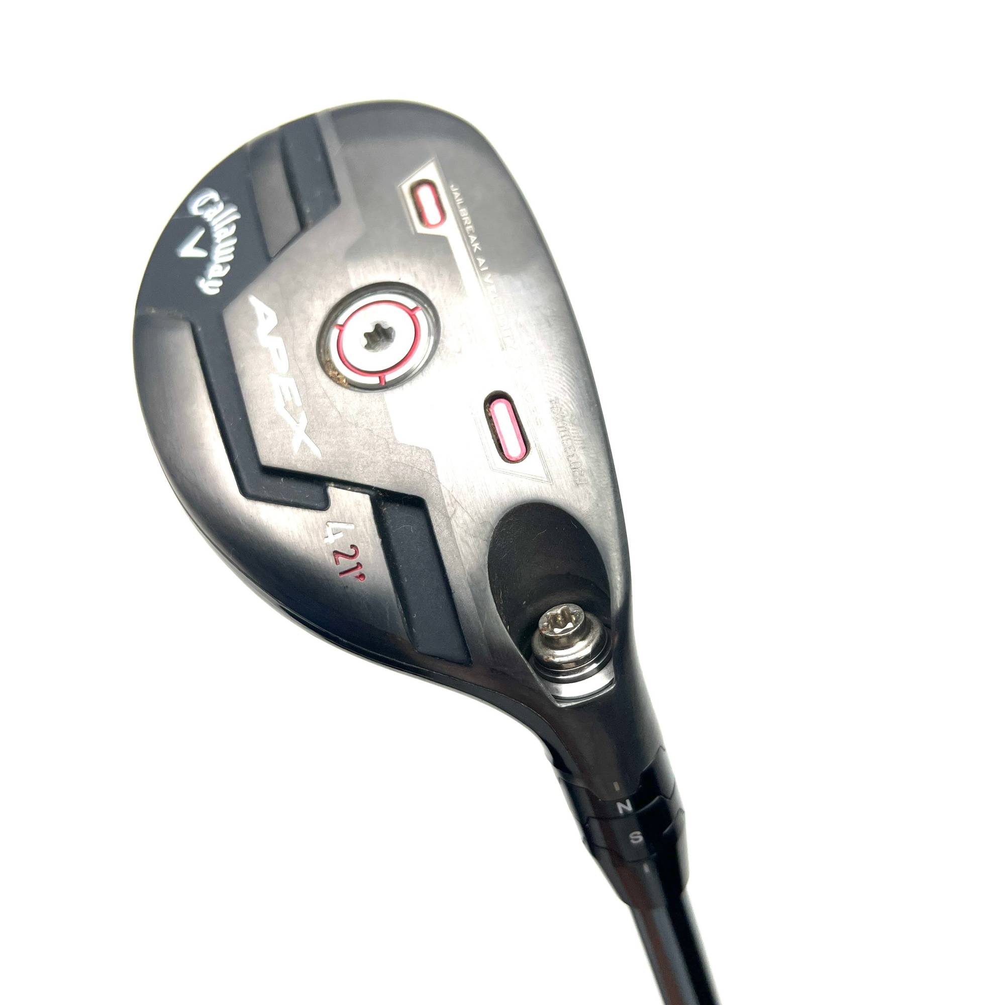 Callaway Callaway Apex 21 4 Hybrid