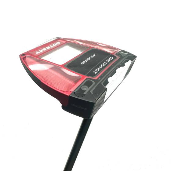 New Odyssey Square 2 Square Tri-Hot Jailbird Putter / 34 Inches