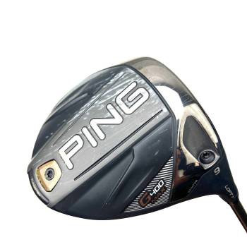 Ping G400 Max Driver / 9 Degree / Alta CB Senior Flex