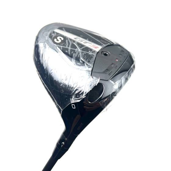 New Titleist GT3 Driver / 9 Degree / Tensei 1K Blue 55 Stiff Flex