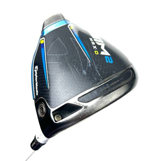 Taylormade Sim2 Max D Driver / 10.5 Degree / Airspeeder 45 Senior Flex