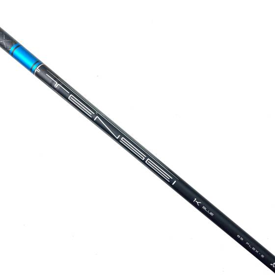 Tensei 1K Blue 65 9 Wood Shaft / Stiff Flex / Titleist 2nd Gen