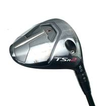 Titleist TSR2 3 Wood / 16.5 Degree / HZRDUS Gen 4 Black Stiff Flex