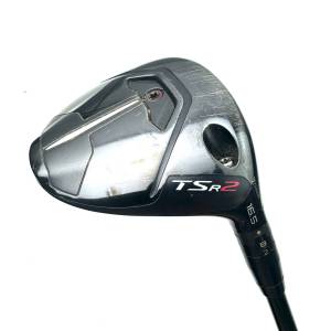 Titleist TSR2 3 Wood / 16.5 Degree / HZRDUS Gen 4 Black Stiff Flex