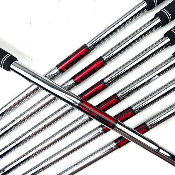 Ben Hogan Icon Irons / 4-PW / KBS Tour 90 Stiff Flex