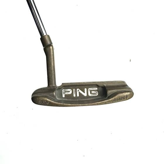 Ping Karsten USA Anser F Putter / 35 Inches