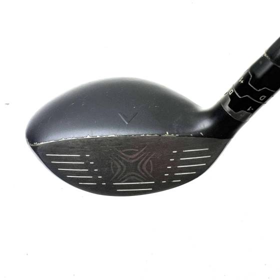 Callaway Great Big Bertha Heavenwood / 20 Degree / Atmos Regular Flex