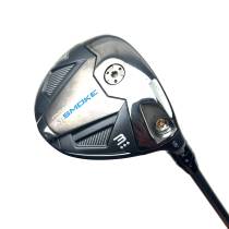 Callaway Paradym AI Smoke Triple Diamond 3 Wood / 15 Degree / Hzrdus Smoke X-Stiff Flex