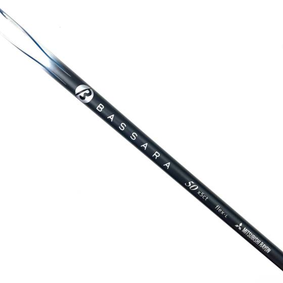 Callaway XR 7 Iron / 30 Degree / Mitsubishi Rayon Bassara 50 Ladies Flex