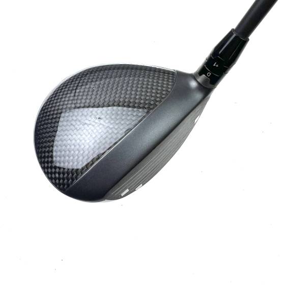 Callaway Paradym AI Smoke Triple Diamond 3 Wood / 15 Degree / Hzrdus Smoke X-Stiff Flex