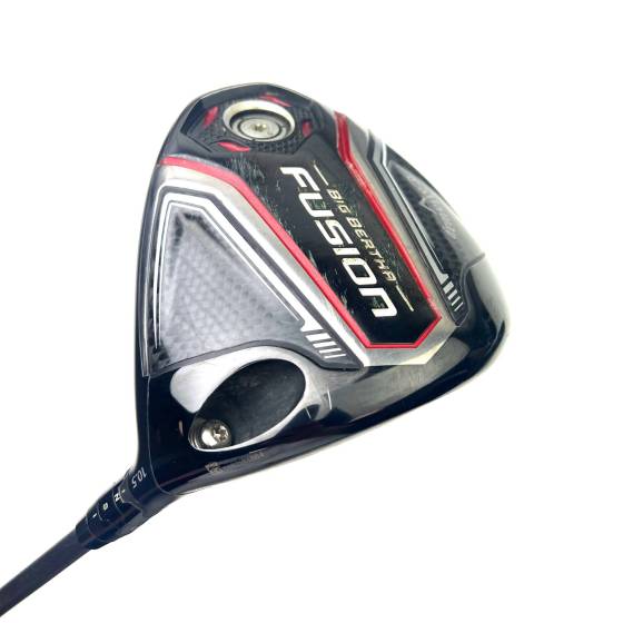 Callaway Big Bertha Fusion Driver / 10.5 Degree / Prolaunch Blue 55 Regular Flex