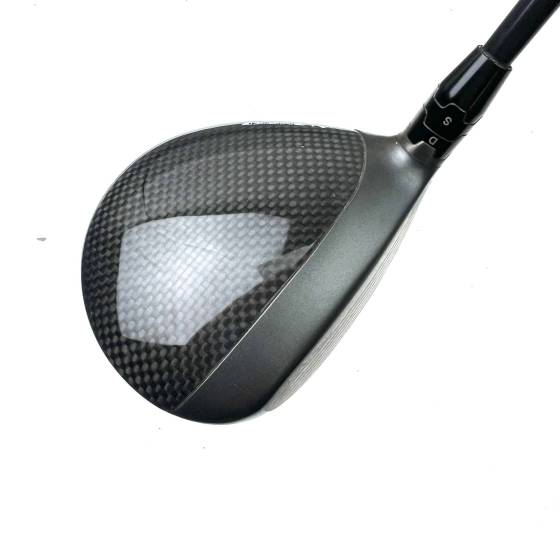 Callaway Paradym AI Smoke Triple Diamond 3 Wood / 15 Degree / Denali 70 Stiff Flex