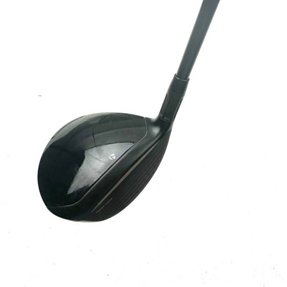 Taylormade Stealth 2 3 Wood / 15 Degree / HZRDUS Smoke RDX X-Stiff Flex