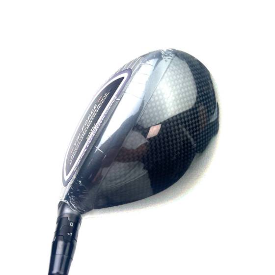 New Callaway Quantum Triple Diamond Max Driver / 9 Degree / Tensei Blue AV Series 55 Stiff Flex