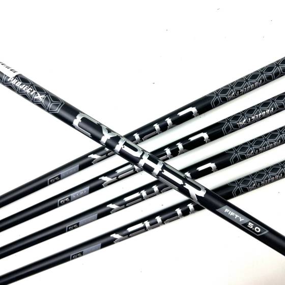 Callaway Rogue ST Max OS Irons / 6-PW / Cypher 50 Senior Flex