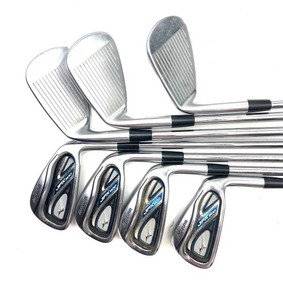 Mizuno JPX 800 Irons / 4-PW / Dynamic Gold Regular Flex