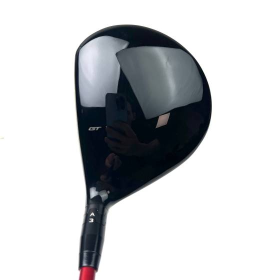 Titleist GT1 3 Wood / 15 Degree / Denali 60 Stiff Flex