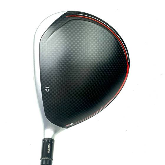 Taylormade M5 Driver / 10.5 Degree / Diamana S+60 Stiff Flex