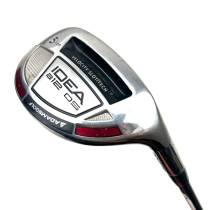 Adams Idea 212 OS 5 Hybrid / 25 Degree / ProLaunch 55g Senior Flex