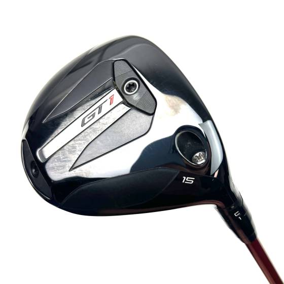 Titleist GT1 3 Wood / 15 Degree / Denali 60 Stiff Flex