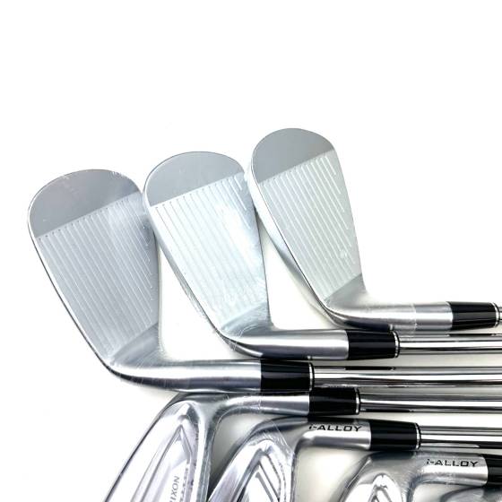 New Srixon ZXIR HL Irons / 5-AW / KBS 80 HL Regular Flex