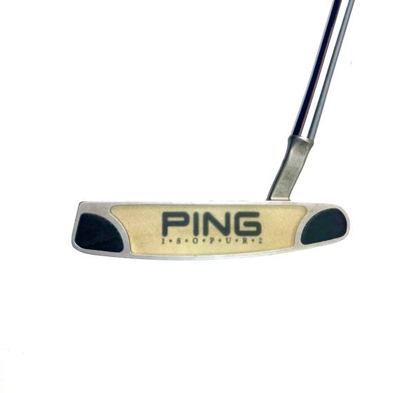 Ping Karsten Zing 2i Putter / 35 Inches