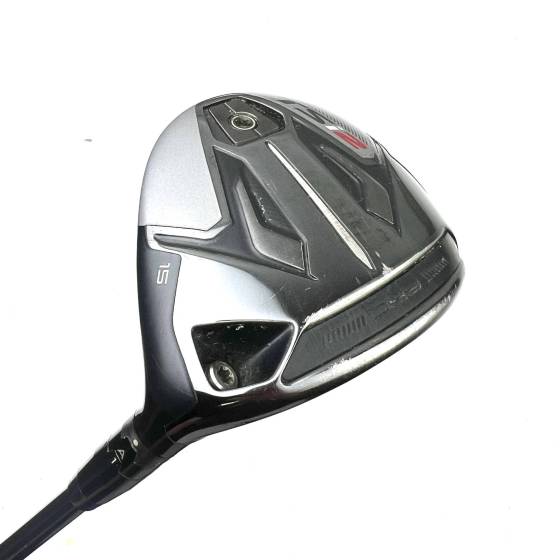 Titleist TSI2 3 Wood / 15 Degree / Tensei Blue AV Series 65 Stiff Flex