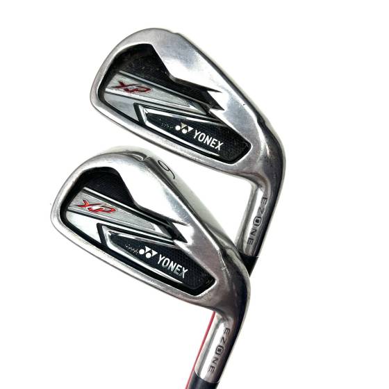 Yonex Ezone XP Irons / 5-SW / EX300 Regular Flex
