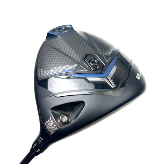 Cobra DS-Adapt X Driver / 9 Degree / Denali 60 Stiff Flex
