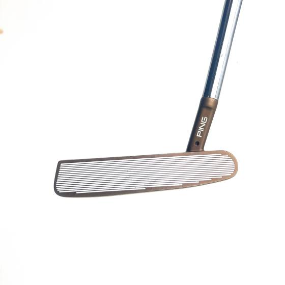 Ping Karsten TR Zing Putter / 34 Inches