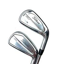 Titleist T200/T350 2023 Irons / 5-PW / Project X X-Stiff Flex
