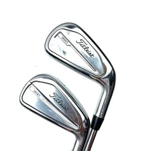 Titleist T200/T350 2023 Irons / 5-PW / Project X X-Stiff Flex