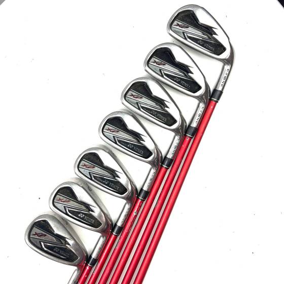 Yonex Ezone XP Irons / 5-SW / EX300 Regular Flex