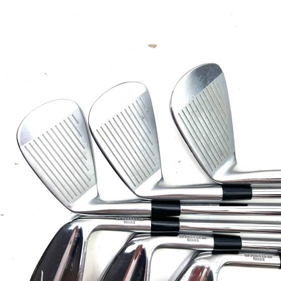 Mizuno MP-20 MB Irons / 5-PW / Dynamic Gold S300 Stiff Flex