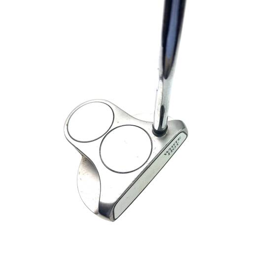 Odyssey White Hot 2 Ball Putter / 35 Inches