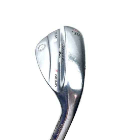 Titleist Vokey SM6 Pitching Wedge / 46 Degree / Vokey Wedge Flex