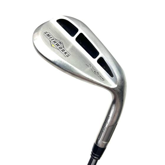 Smithworks X Spin Sand Wedge / 54 Degree / KBS Smithworks Wedge Flex