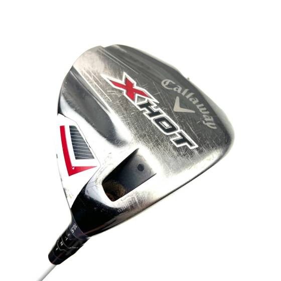 Callaway X Hot Driver / 10.5 Degree / Project X Regular Flex