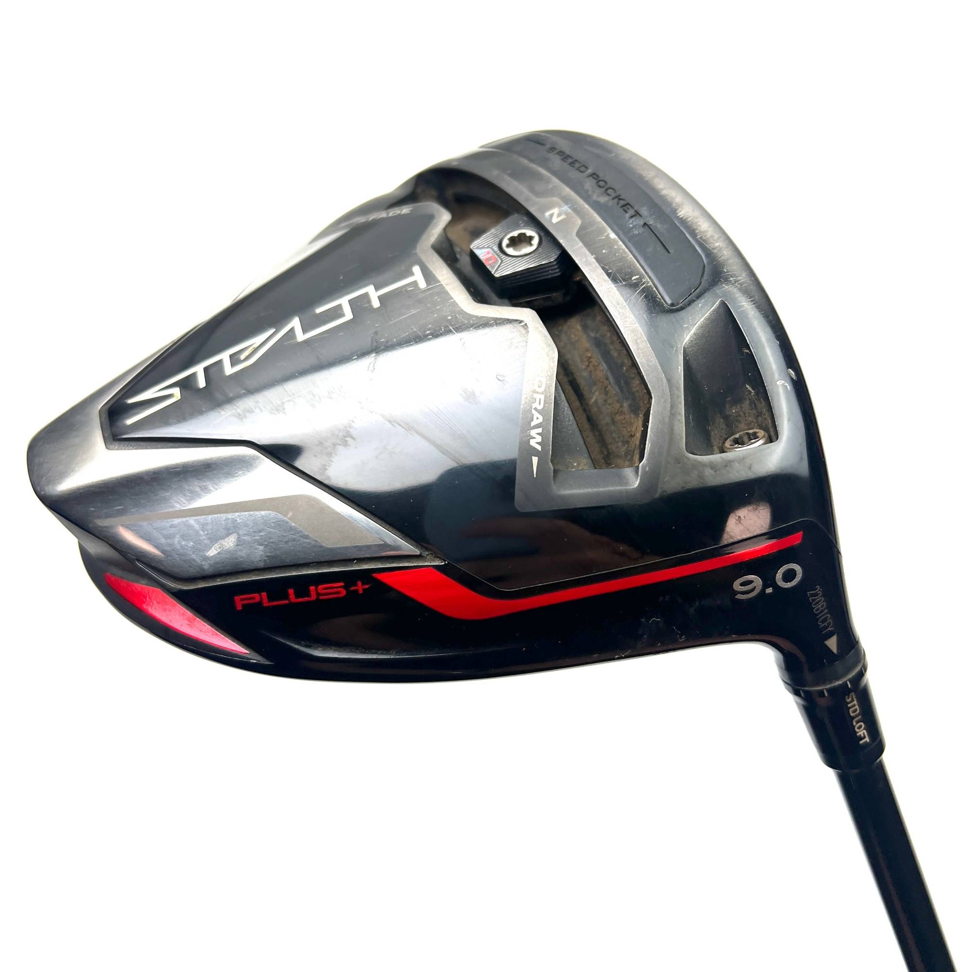 TaylorMade Stealth Plus