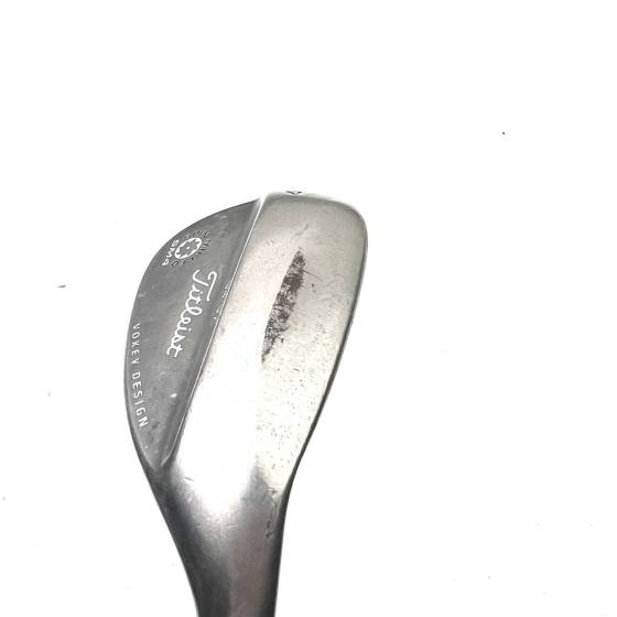 Titleist Vokey SM4 Lob Wedge / 64 Degree / Vokey Wedge Flex