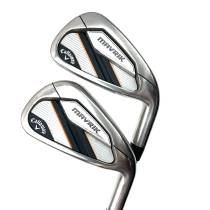 Callaway Mavrik Irons / 5-SW / Catalyst 65 Regular Flex