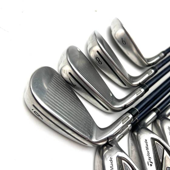 Taylormade Sim2 Max Irons / 6-LW / Ventus Senior Flex