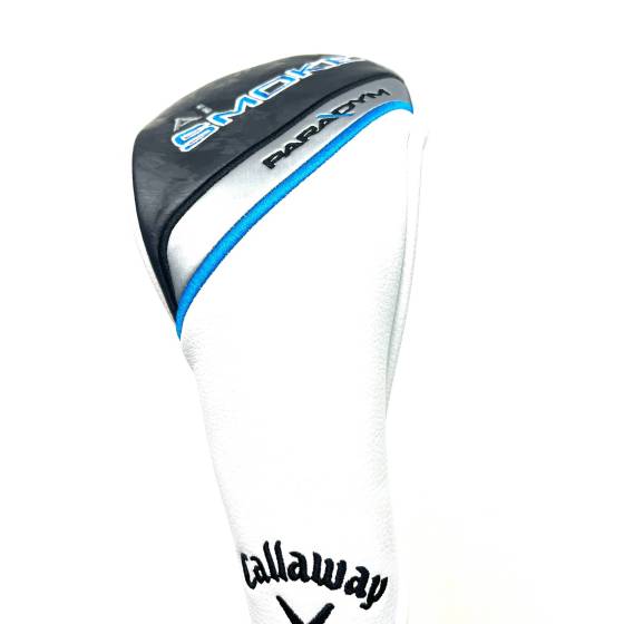 Callaway Paradym AI Smoke 3 Hybrid / 18 Degree / Cypher Sixty Regular Flex