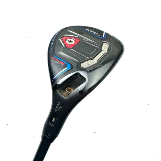 Cobra LTDx One Length Hybrid / 21 Degree / KBS PGI 75 Regular Flex