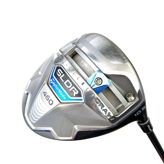 Taylormade SLDR 460 Driver / 10.5 Degree / Speeder 57 Regular Flex