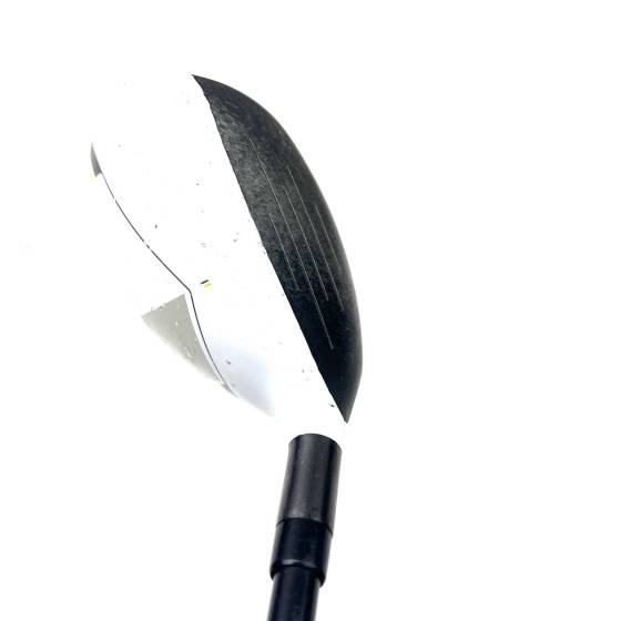 Left Handed Taylormade RBZ Stage 2 3 Hybrid / 19 Degree / Rocketfuel 65 Senior Flex