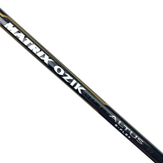 Cleveland Gliderail 588 4 Hybrid / 20.5 Degree / Matrix Ozik Regular Flex