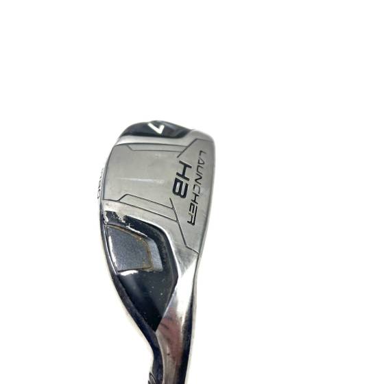 Cleveland Launcher HB 7 Iron / 30 Degree / Miyazaki 6R Regular Flex
